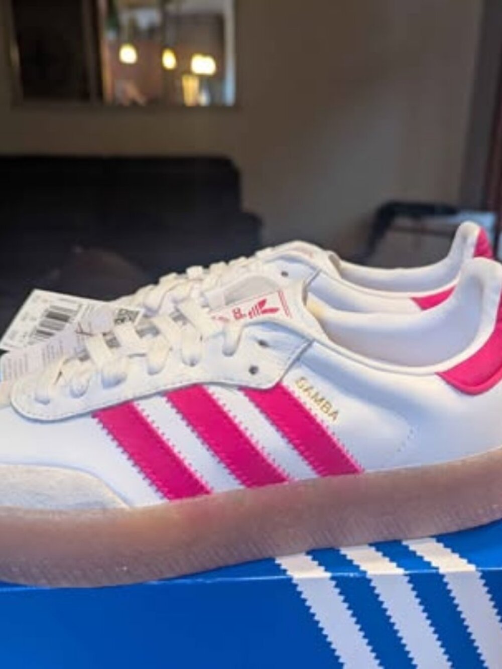 Adidas Samba Youth 6.5 - New in Box